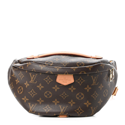 Louis Vuitton Monogram Bumbag 1 of 10