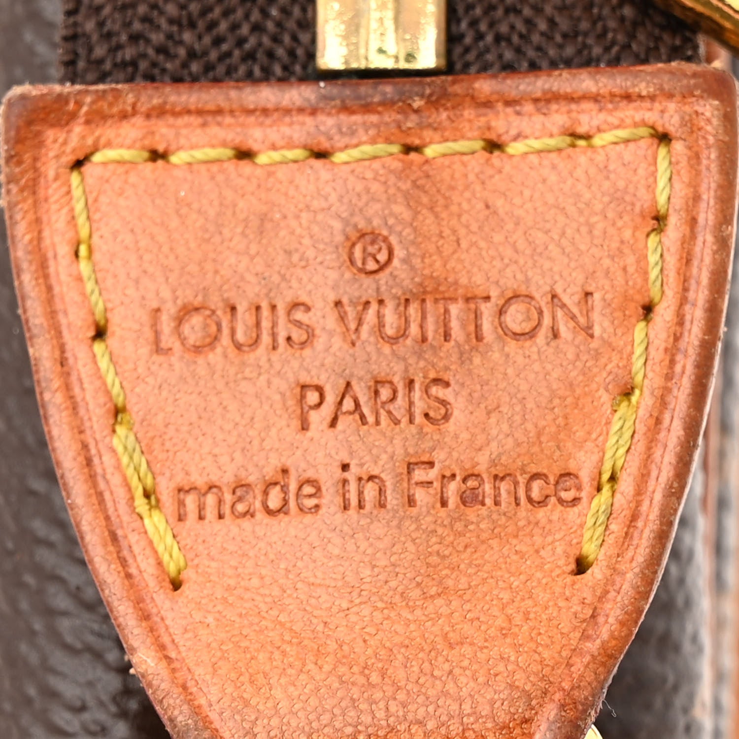 Louis Vuitton Monogram Eva Clutch 6 of 13