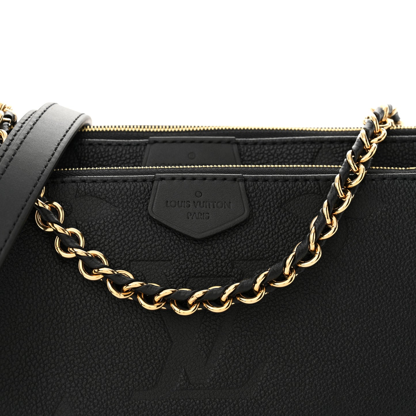Empreinte Monogram Giant Multi Pochette Accessories Black