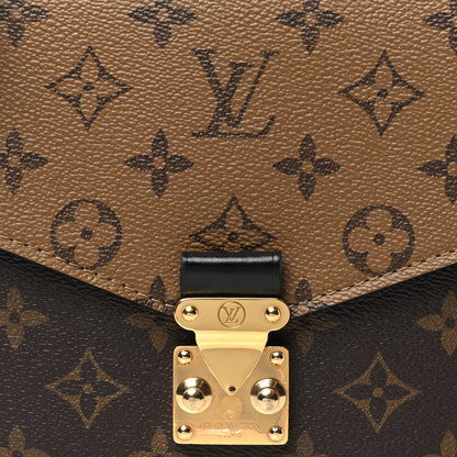 Louis Vuitton Reverse Monogram Pochette Metis 7 of 9