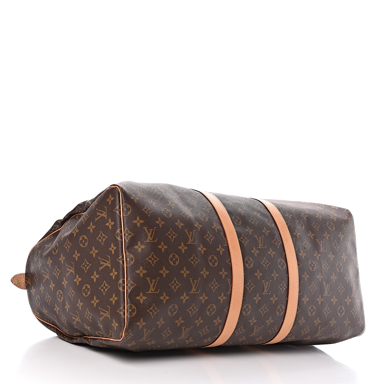Louis Vuitton Monogram Keepall 55 4 of 13