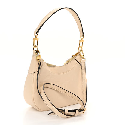 Louis Vuitton Empreinte Monogram Giant Bagatelle NM Creme 3 of 12