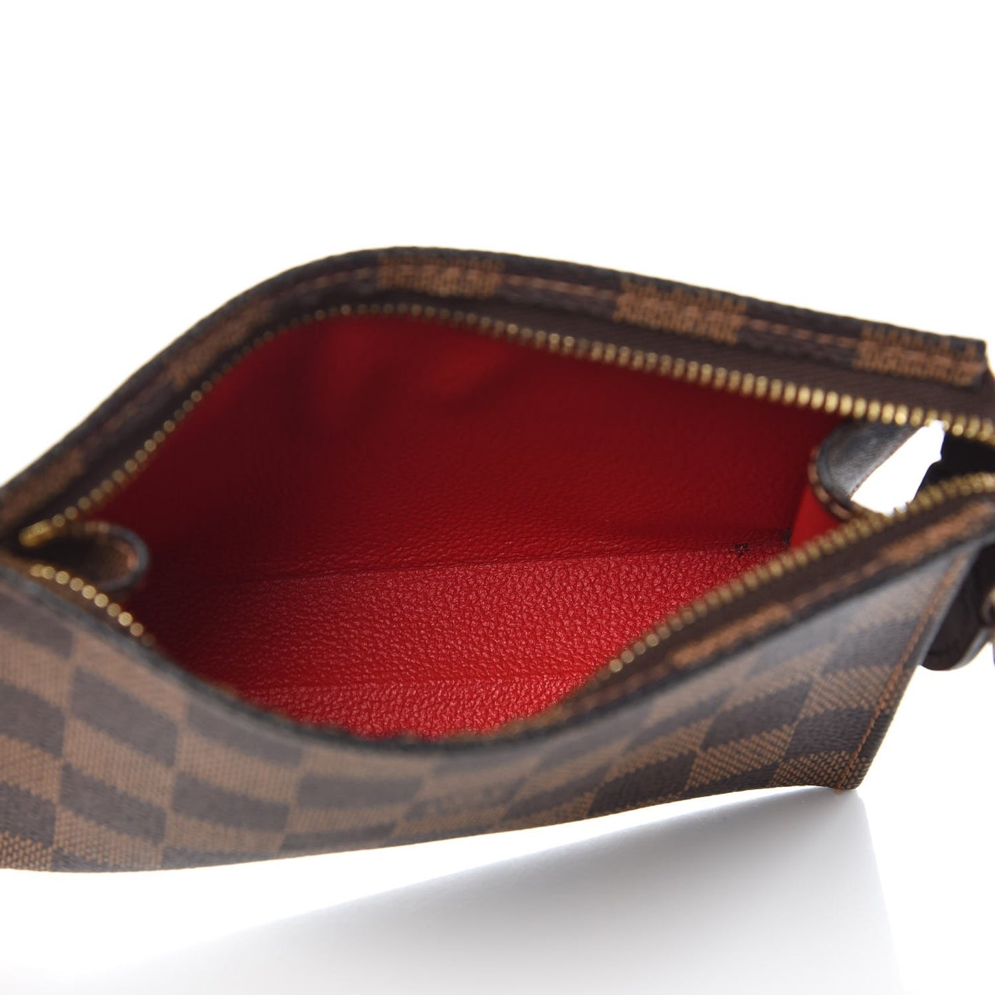 Damier Ebene Toiletry Pouch 15