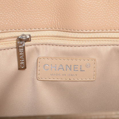 Chanel Caviar Grand Shopping Tote GST Beige Clair 6 of 8