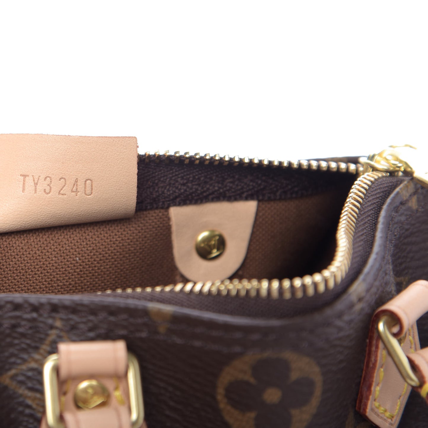 Monogram Nano Speedy
