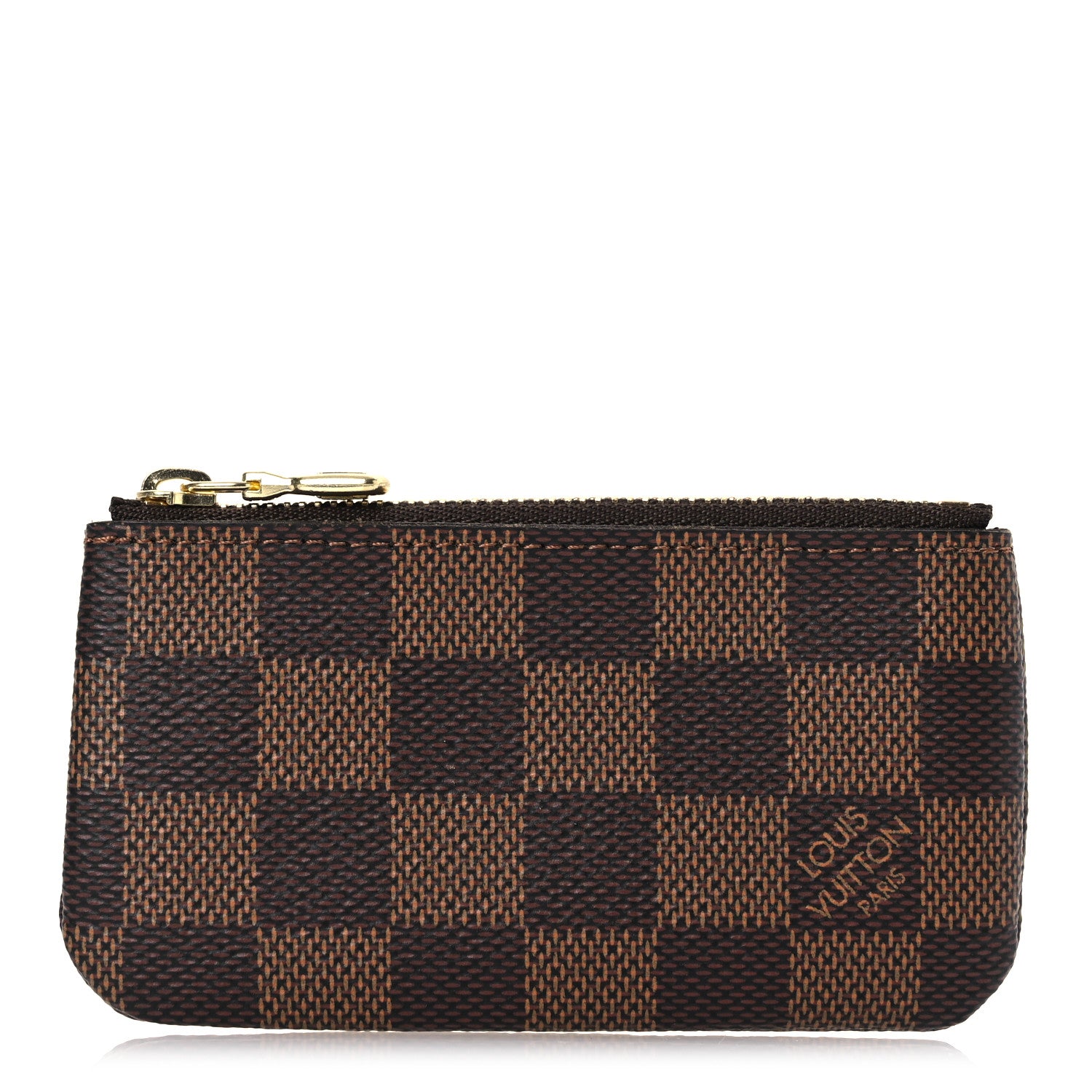 Louis Vuitton Damier Ebene Key Pouch 1 of 7