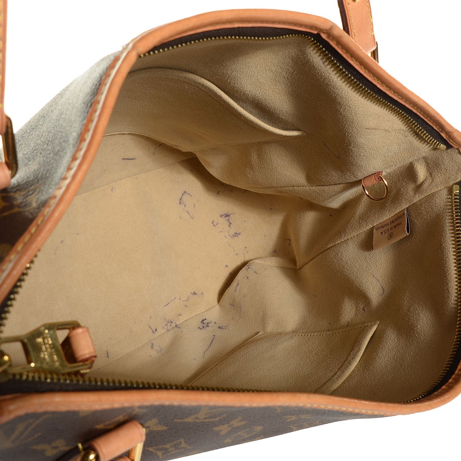 Louis Vuitton Monogram Estrela MM 5 of 8