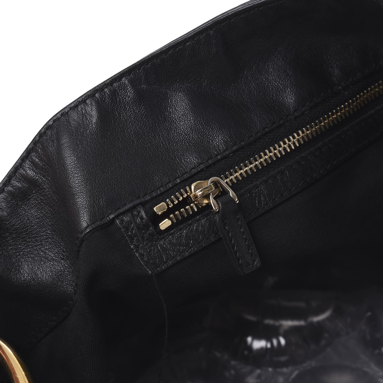 Gucci Calfskin Large Sabrina Black 11 of 12