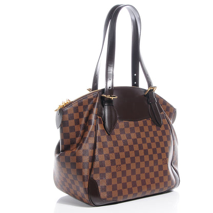 Louis Vuitton Damier Ebene Verona GM 3 of 7