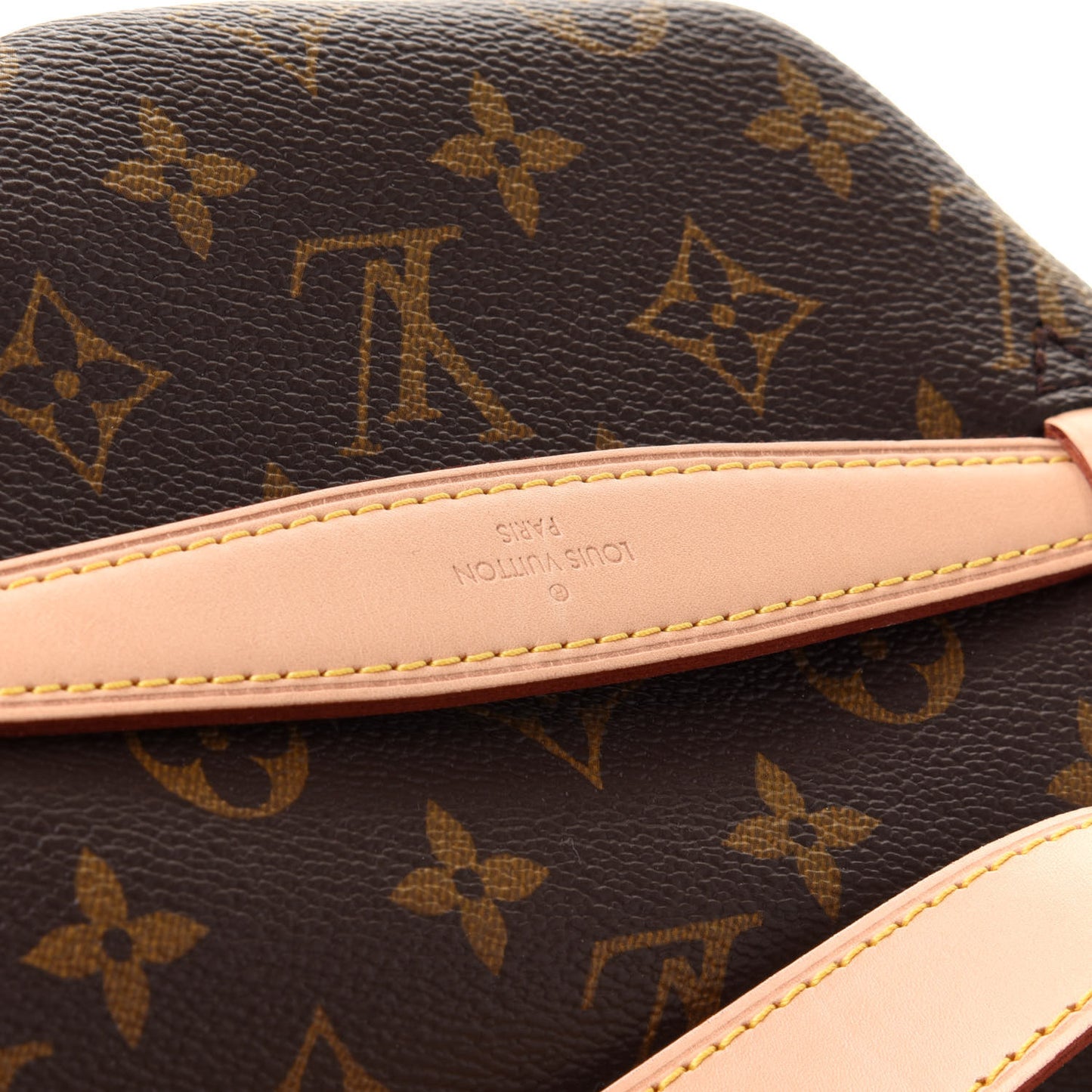 Monogram Bumbag
