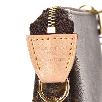 Louis Vuitton Monogram Mini Pochette Accessories 6 of 8