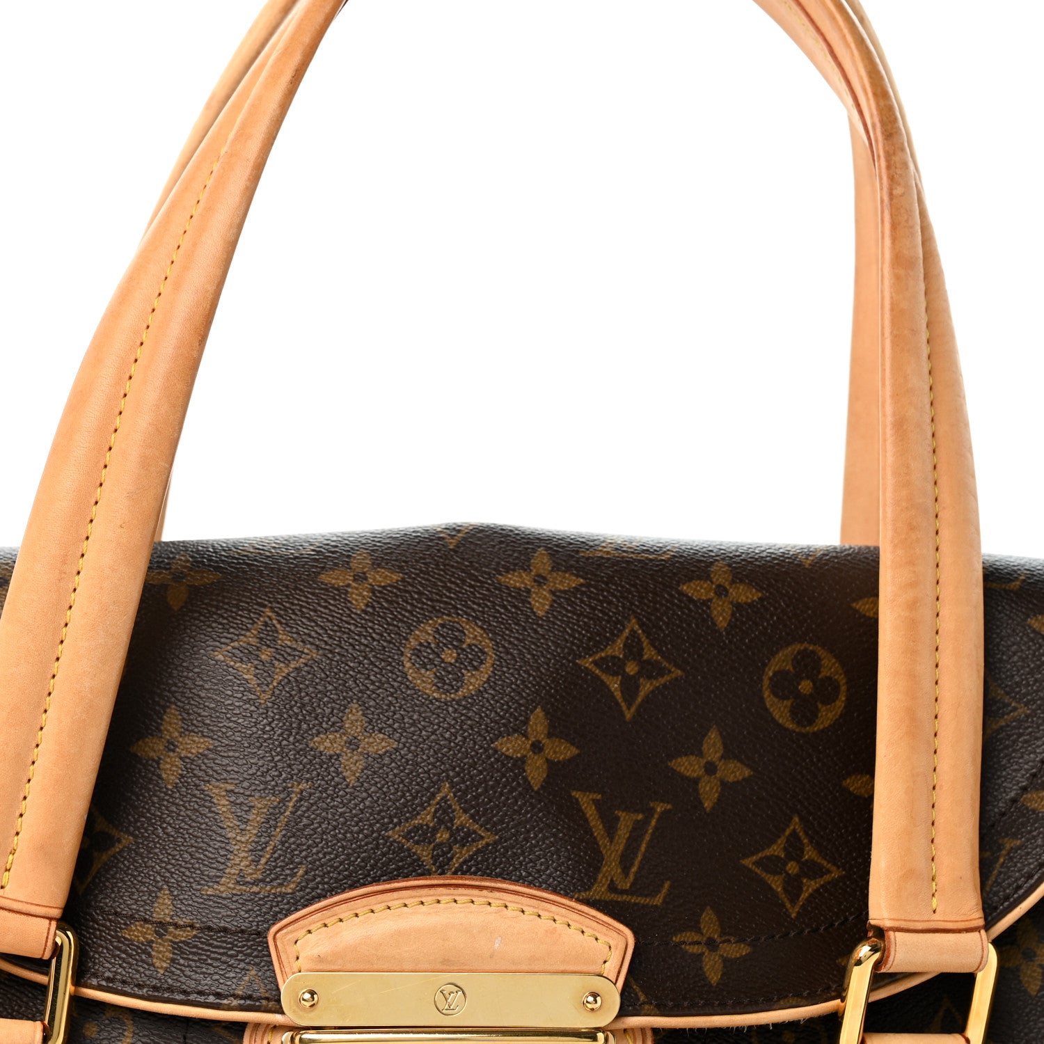 Louis Vuitton Monogram Beverly GM 7 of 11