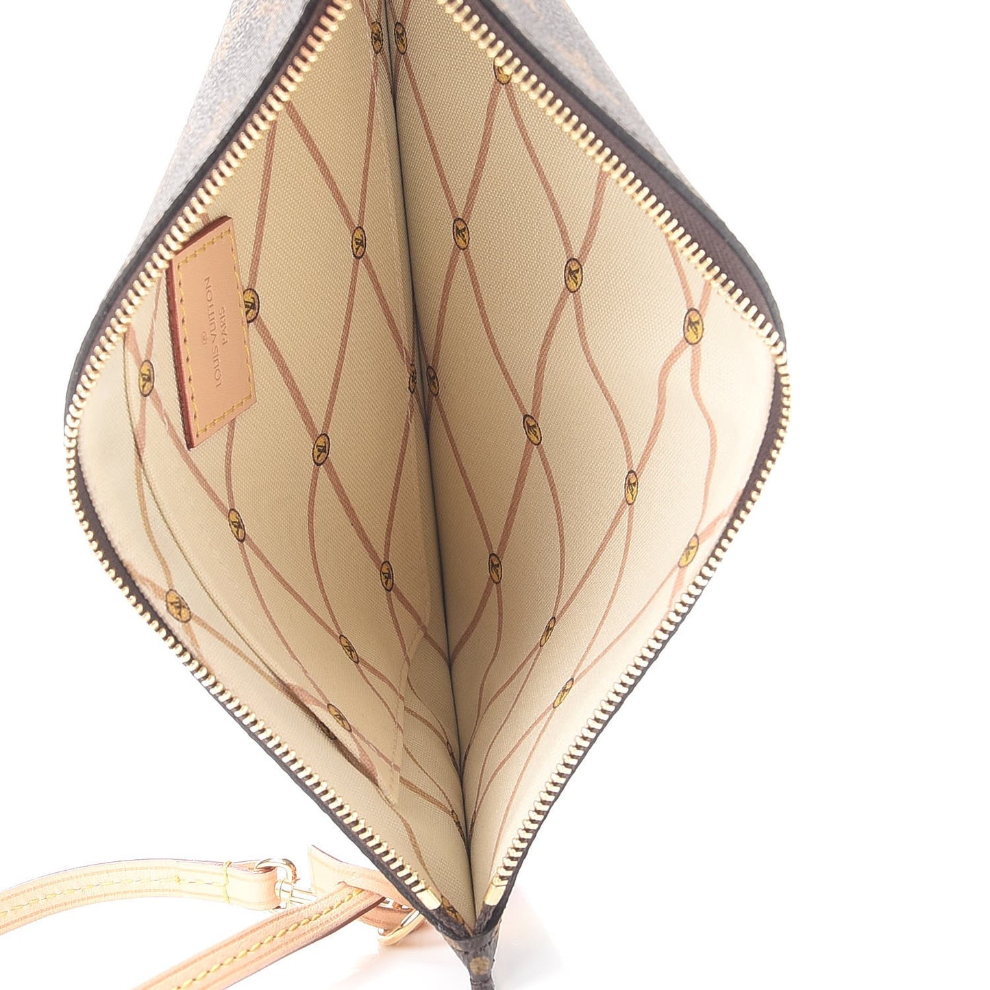 Monogram Summer Trunks MM GM Pochette