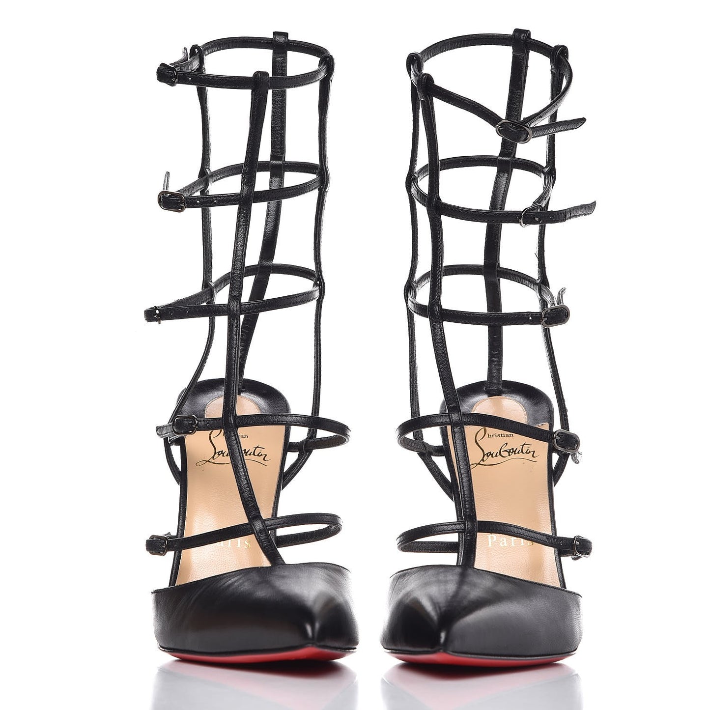 Kid Kadreyana 100 Pumps 38.5 Black