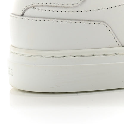 Hermes Calfskin Day Sneakers 36 White 10 of 11