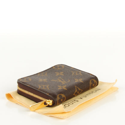 Louis Vuitton Monogram Zippy Coin Purse 3 of 7