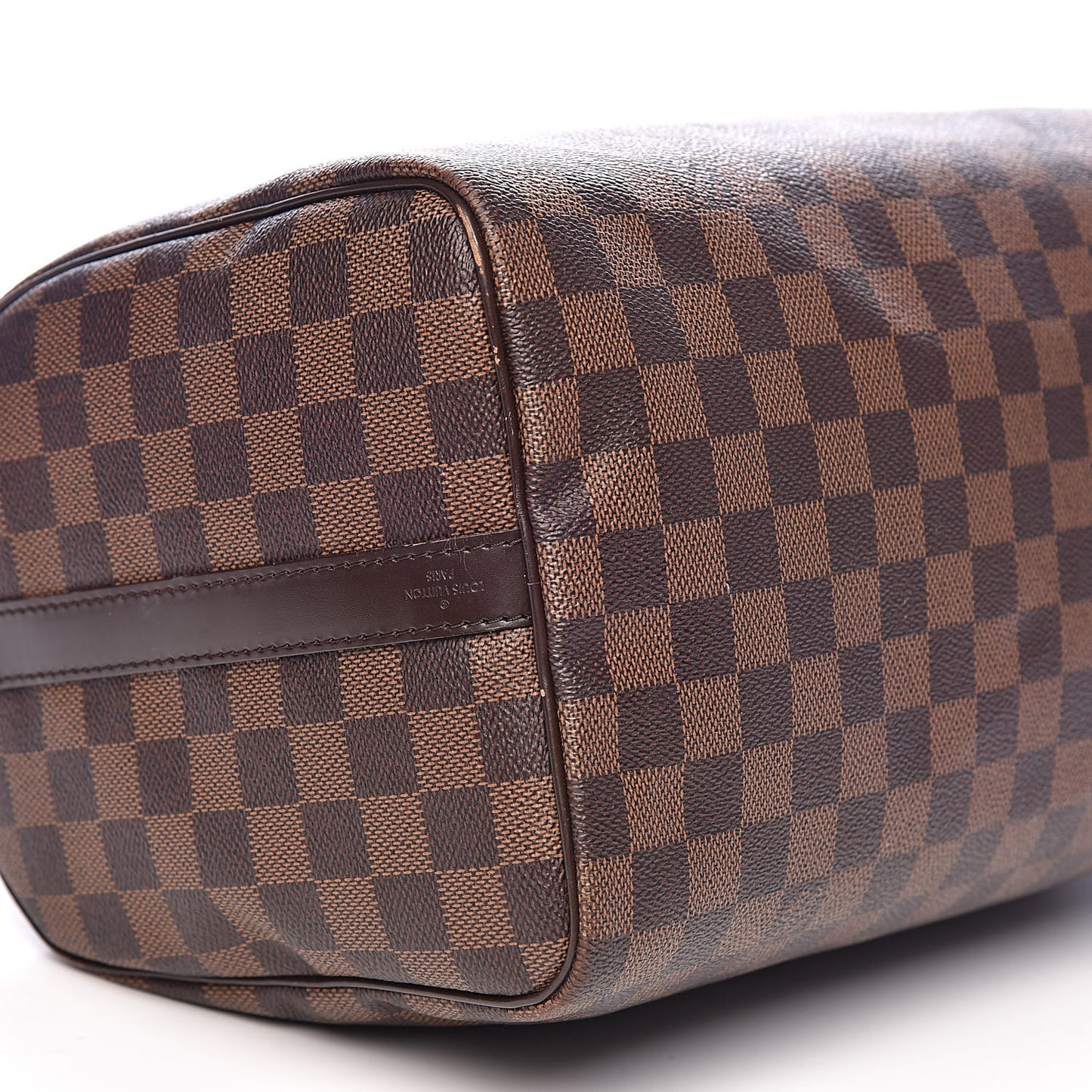 Damier Ebene Speedy Bandouliere 30