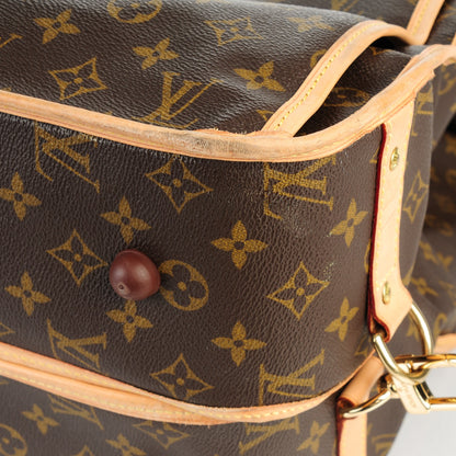 Louis Vuitton Monogram Garment Bag 9 of 10