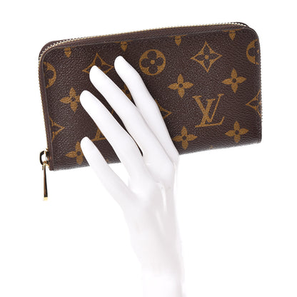 Louis Vuitton Monogram Zippy Compact Wallet 2 of 7