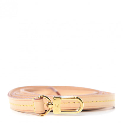 Louis Vuitton Vachetta Favorite Long Strap 1 of 3