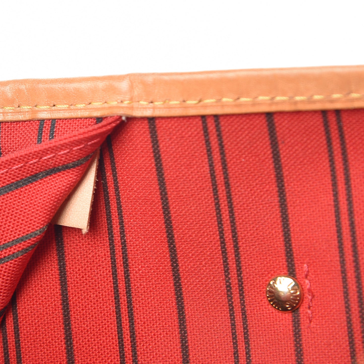 Monogram Neo Neverfull MM Cherry