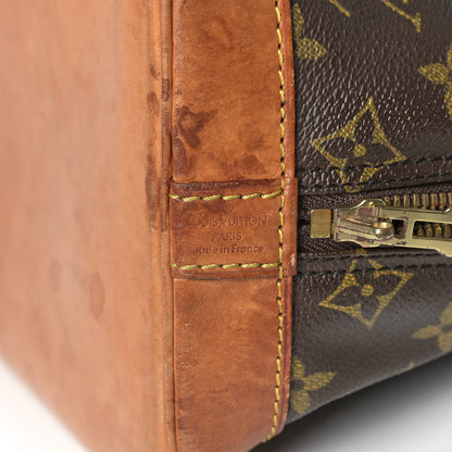 Louis Vuitton Monogram Alma PM 8 of 16