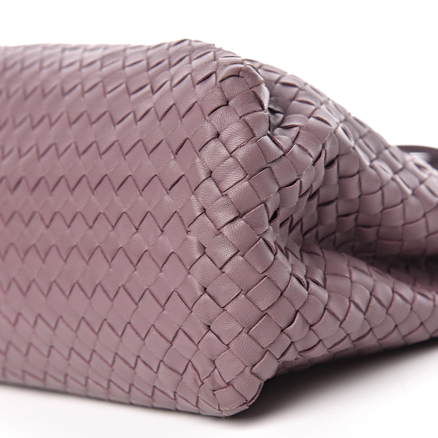 Bottega Veneta Nappa Intrecciato Medium Tote Violet 11 of 11