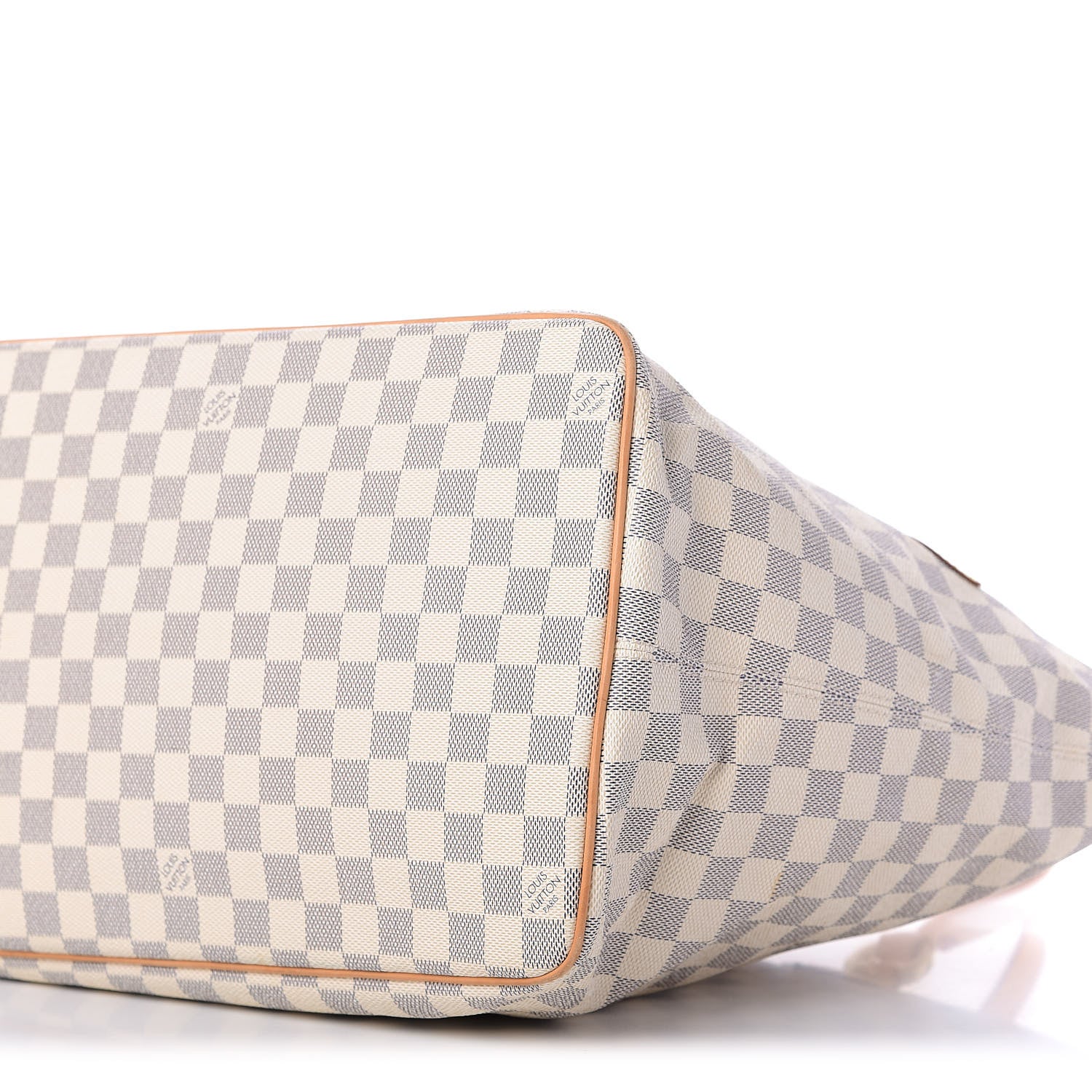 Louis Vuitton Damier Azur Saleya GM 7 of 8