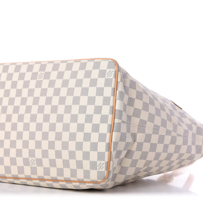 Louis Vuitton Damier Azur Saleya GM 7 of 8