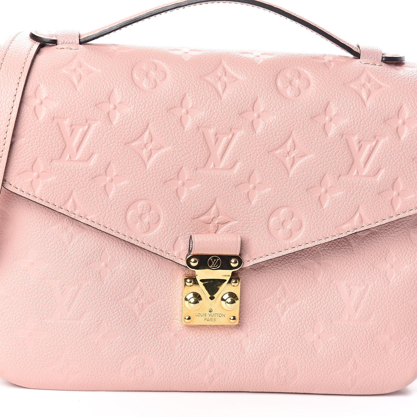 Empreinte Pochette Metis Rose Poudre
