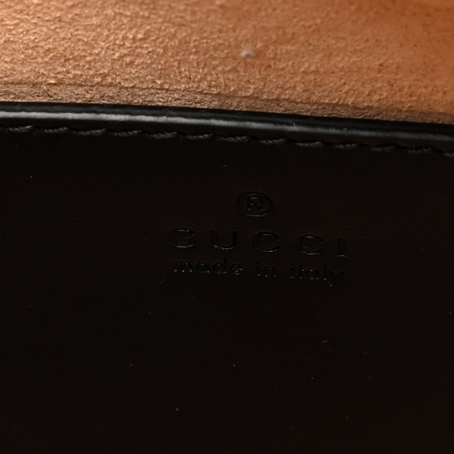 Gucci Calfskin Matelasse Diagonal Mini Interlocking G Heart Shoulder Bag Black 6 of 9