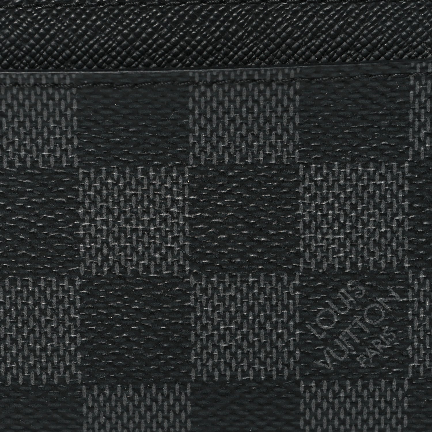 Louis Vuitton Damier Graphite Neo Porte-Cartes Card Holder 7 of 8