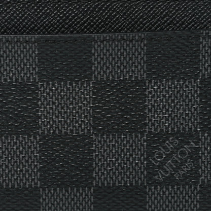 Louis Vuitton Damier Graphite Neo Porte-Cartes Card Holder 7 of 8