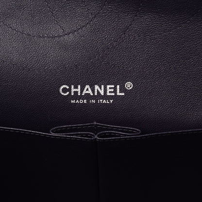 Chanel Aged Calfskin Quilted 2.55 Reissue 227 Flap Dark Purple 6 of 12