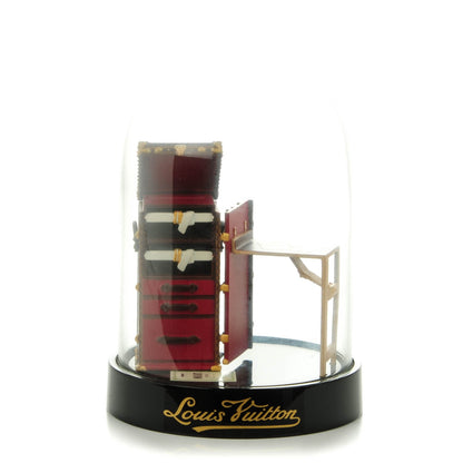 Louis Vuitton Stokowski Desk Snow Globe Boule A Neige 1 of 5