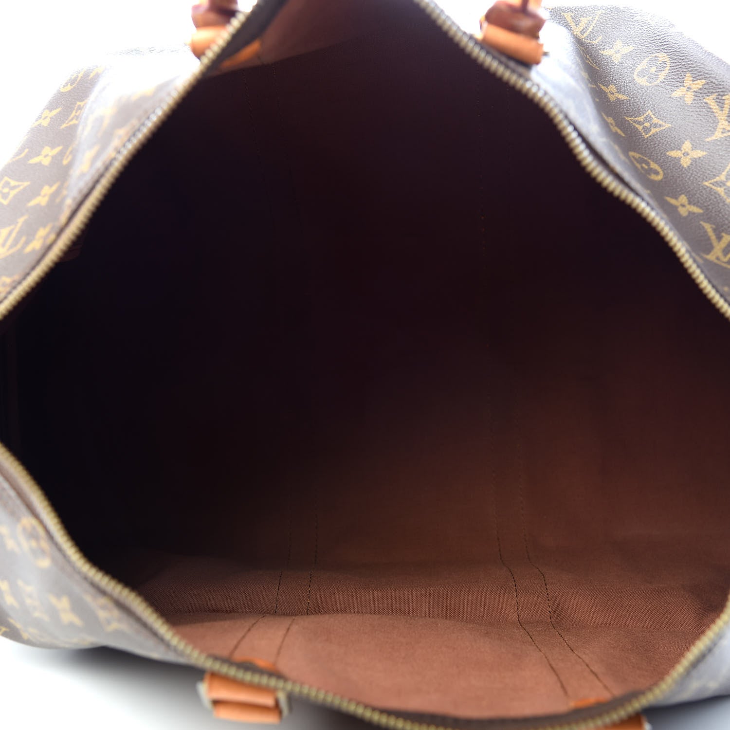 Louis Vuitton Monogram Keepall 50 4 of 7