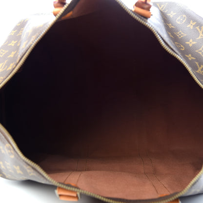 Louis Vuitton Monogram Keepall 50 4 of 7