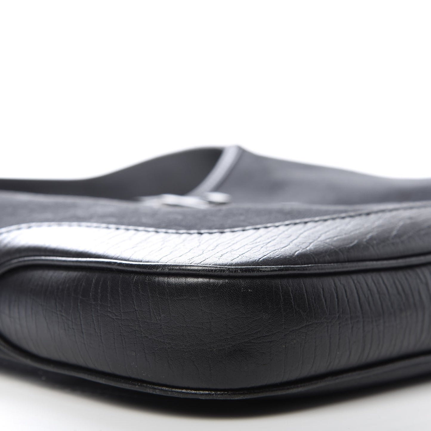 Monogram Small Jackie O Hobo Black