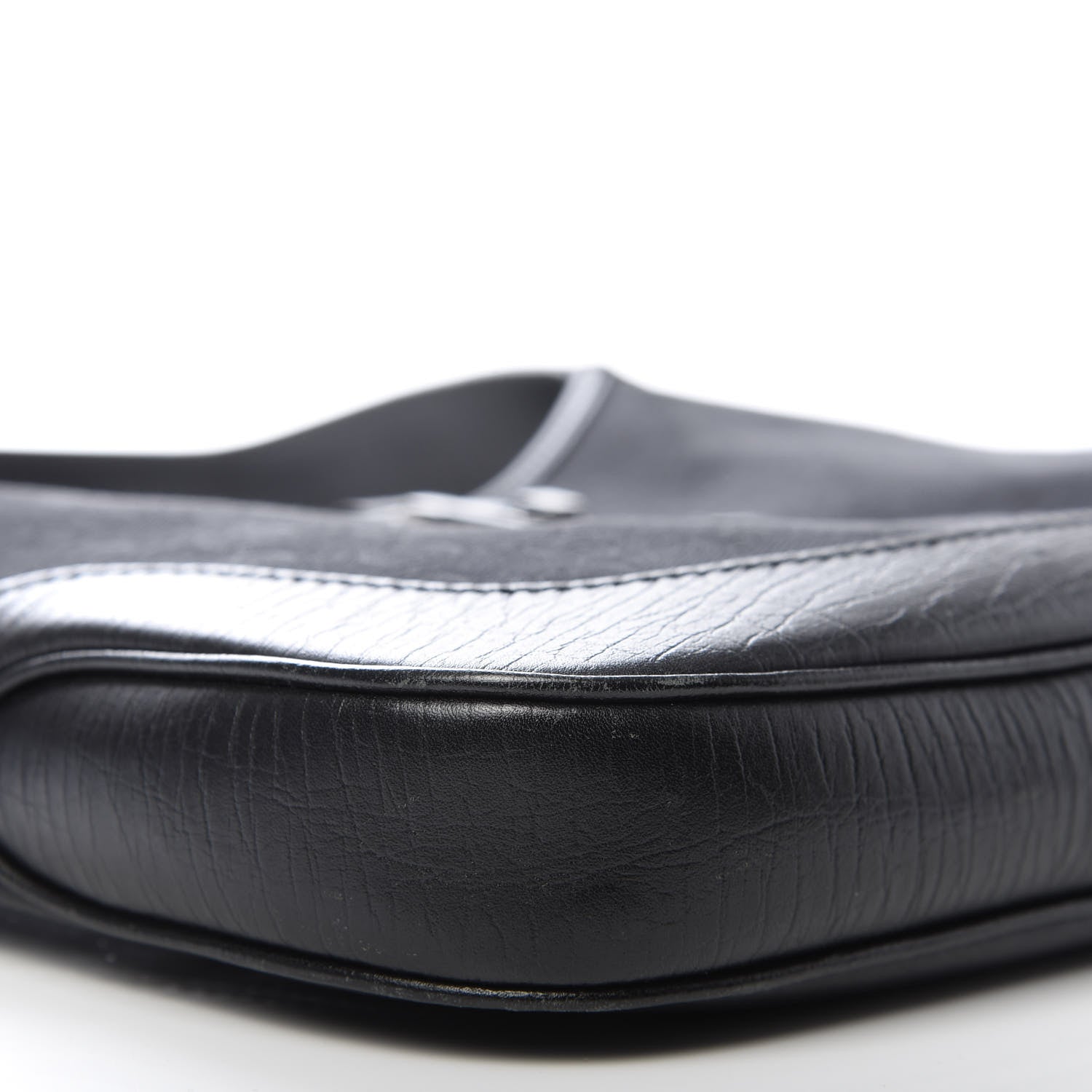 Gucci Monogram Small Jackie O Hobo Black 7 of 11