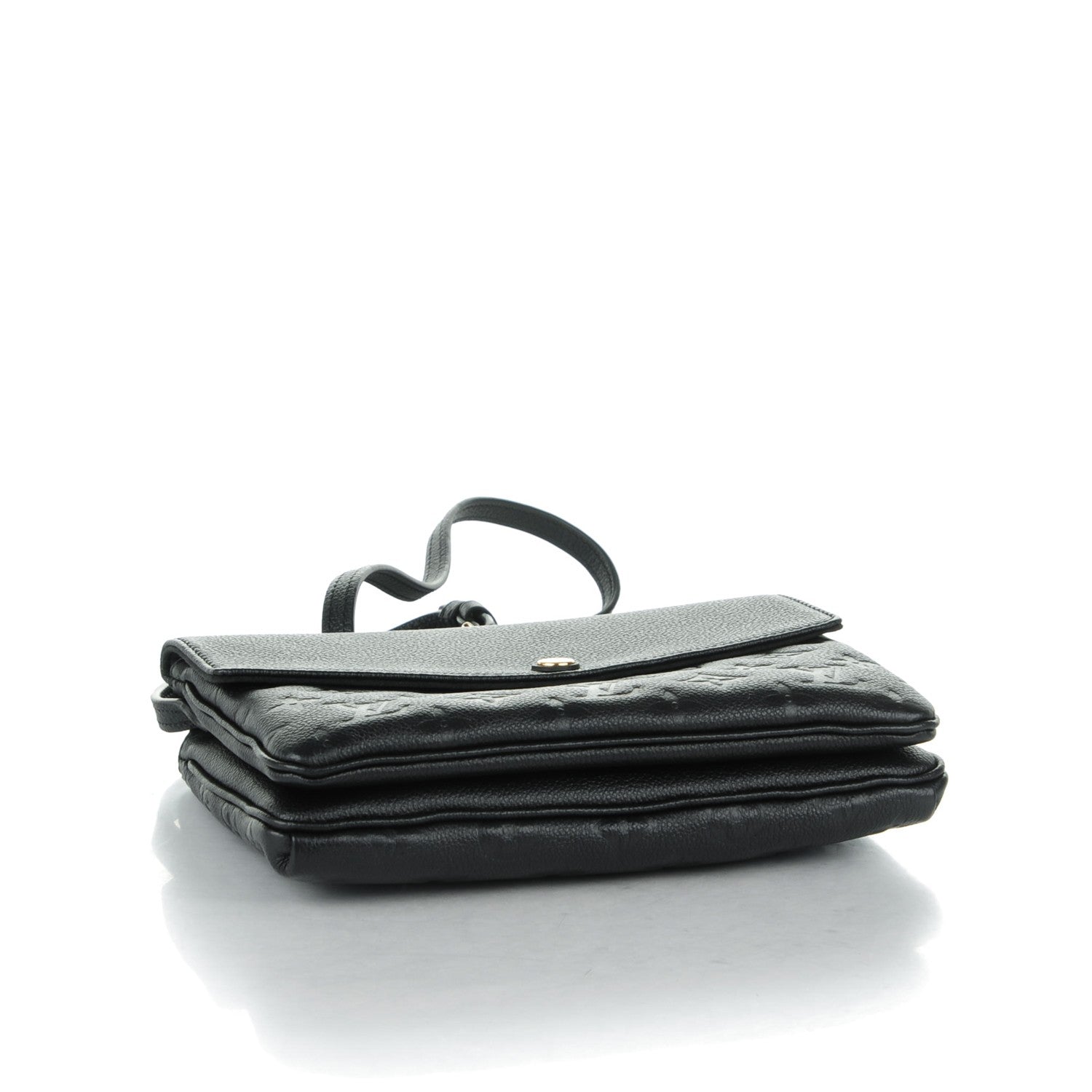 Louis Vuitton Empreinte Twice Black 4 of 8
