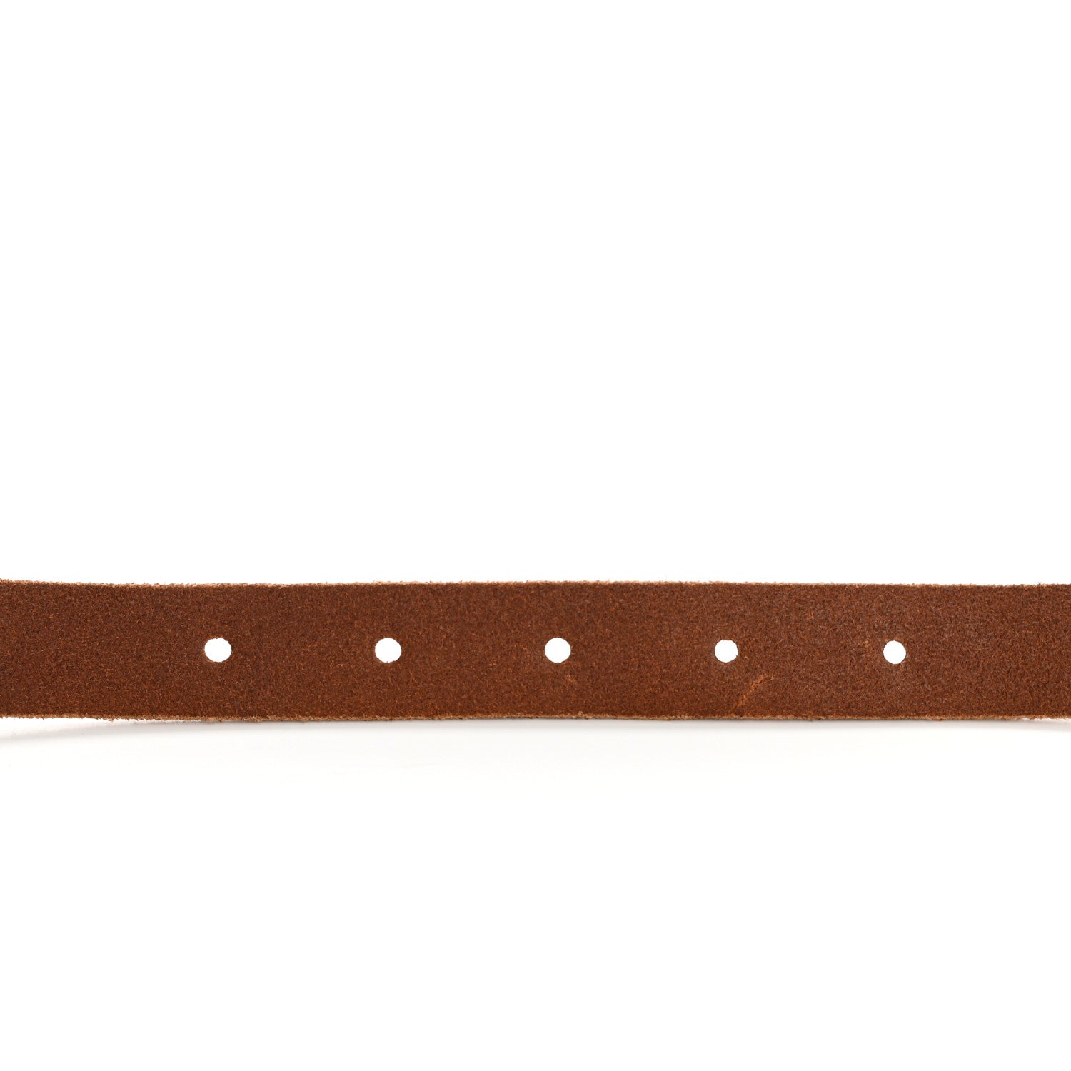 Gucci Faded Calfskin Double G 20mm Belt 90 36 Cuir 5 of 5