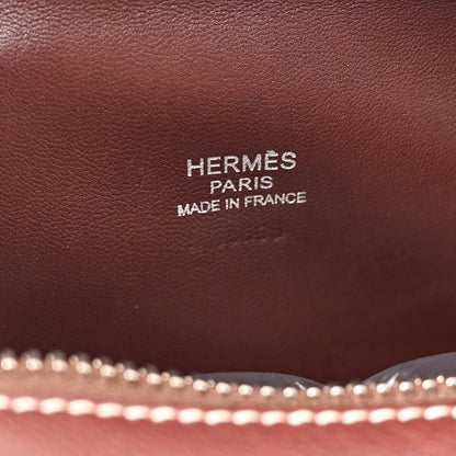 Hermes Evergrain Polochon 38 Bag Havane 6 of 11
