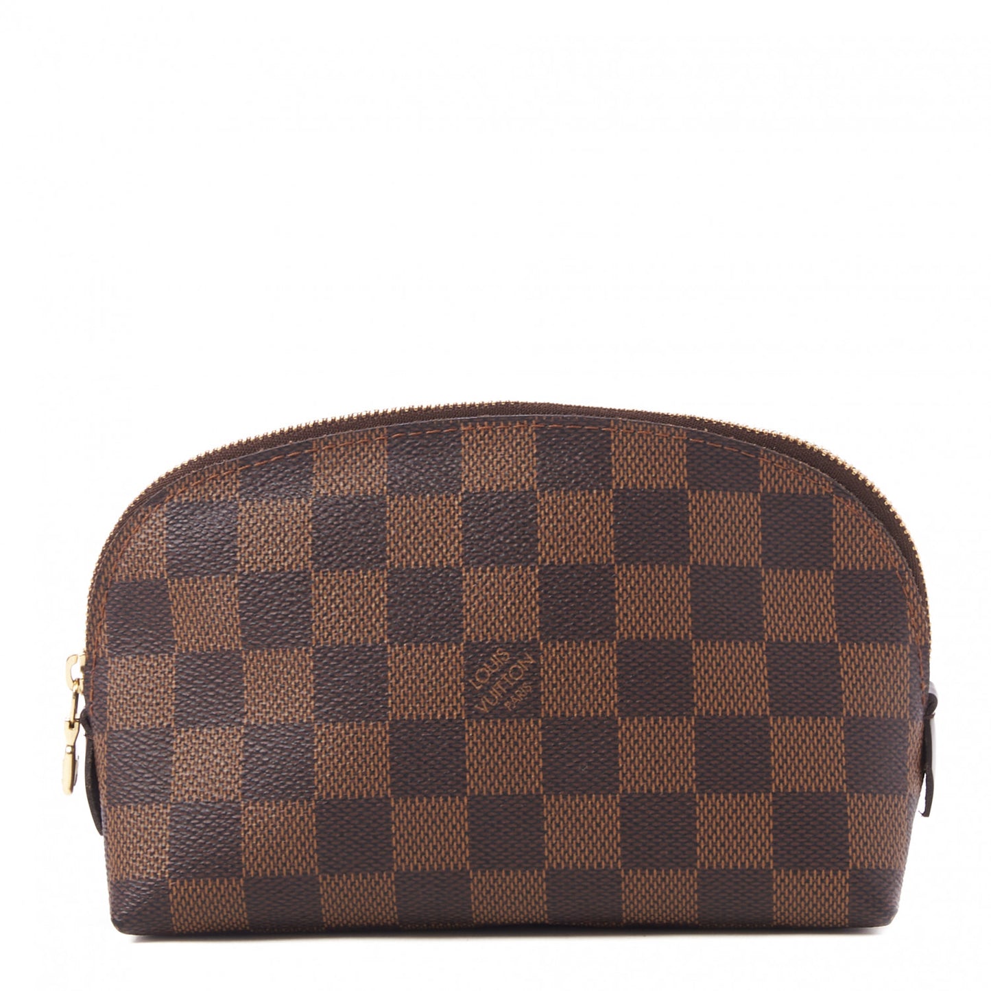 Damier Ebene Cosmetic Pouch