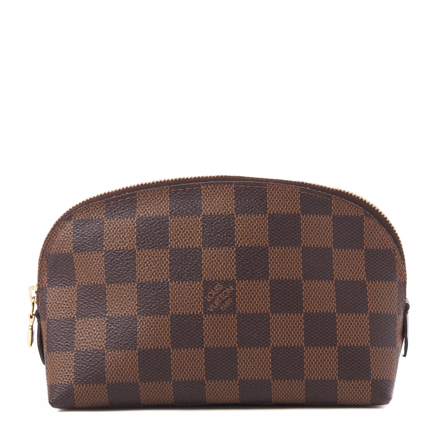 Louis Vuitton Damier Ebene Cosmetic Pouch 1 of 7