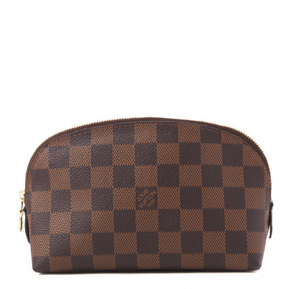 Louis Vuitton Damier Ebene Cosmetic Pouch 1 of 7