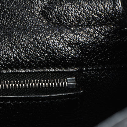 Hermes Togo Birkin 35 Black 8 of 35