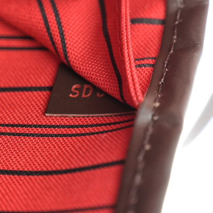 Louis Vuitton Damier Ebene Neo Neverfull MM 8 of 11