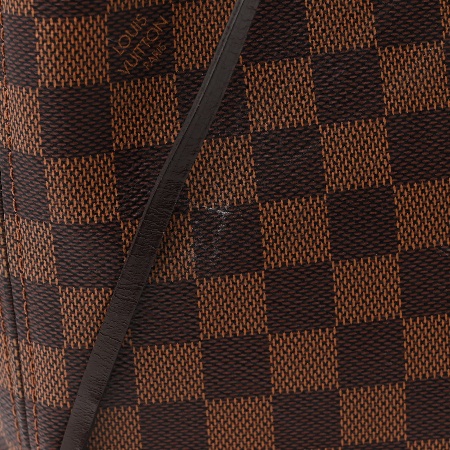 Louis Vuitton Damier Ebene Neo Neverfull GM 12 of 15