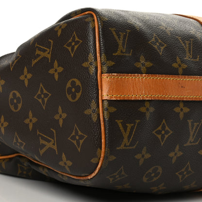 Louis Vuitton Monogram Sac Flanerie 45 7 of 8