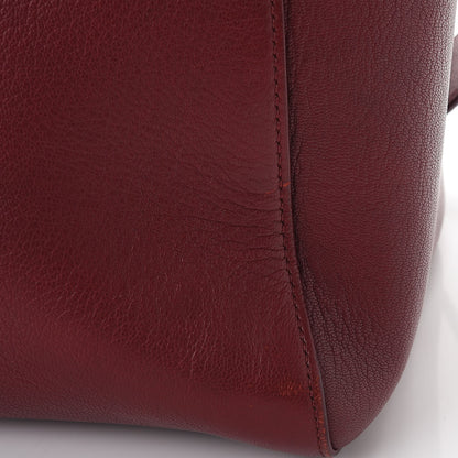 Givenchy Sugar Goatskin Medium Antigona Oxblood 8 of 16